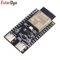 ESP32-C6 Dev Board — WiFi 6 + BT