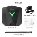ThinkNode G1 package contents