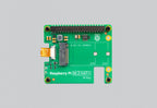 Raspberry Pi M.2 HAT+, top view