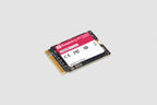 Raspberry Pi NVMe SSD 256 GB, M.2 2230