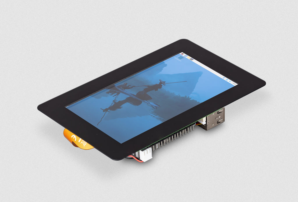 Raspberry Pi Touch Display 2, 5 inch