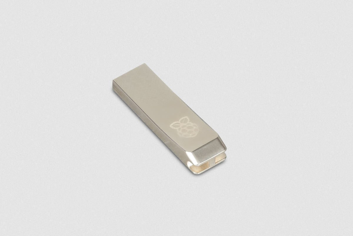 Raspberry Pi USB 3.0 flash drive