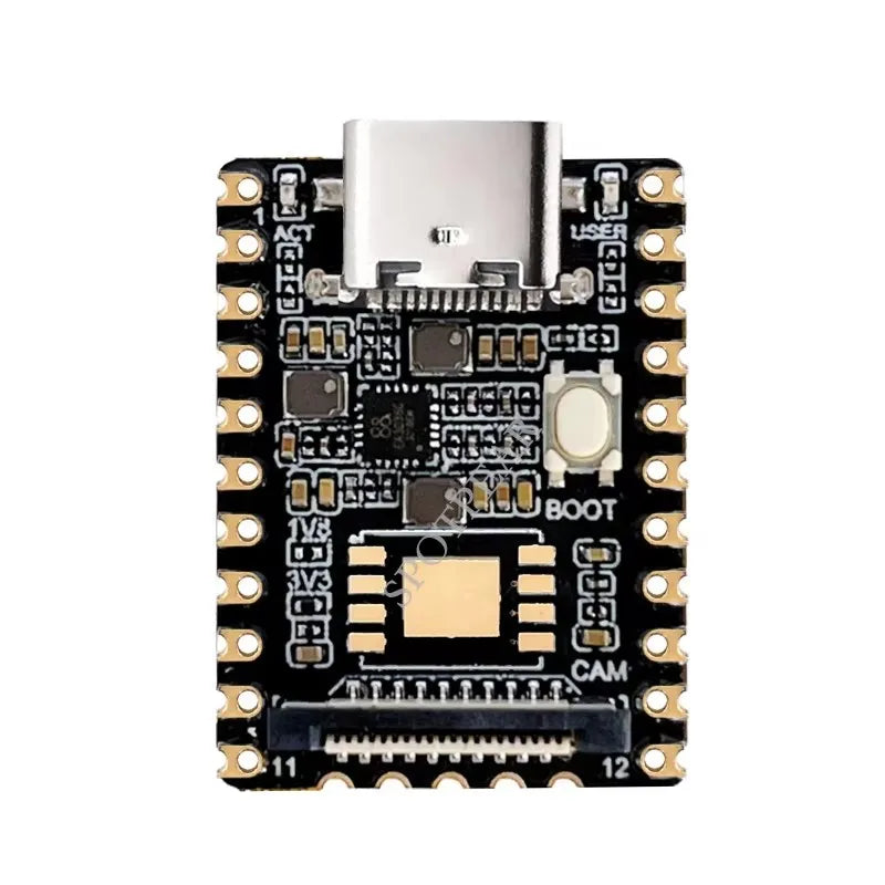 【Authorized Agency】Luckfox Pico Mini Linux RV1103 Rockchip Supper MINI AI Board ARM Better than Raspberry Pi Pico