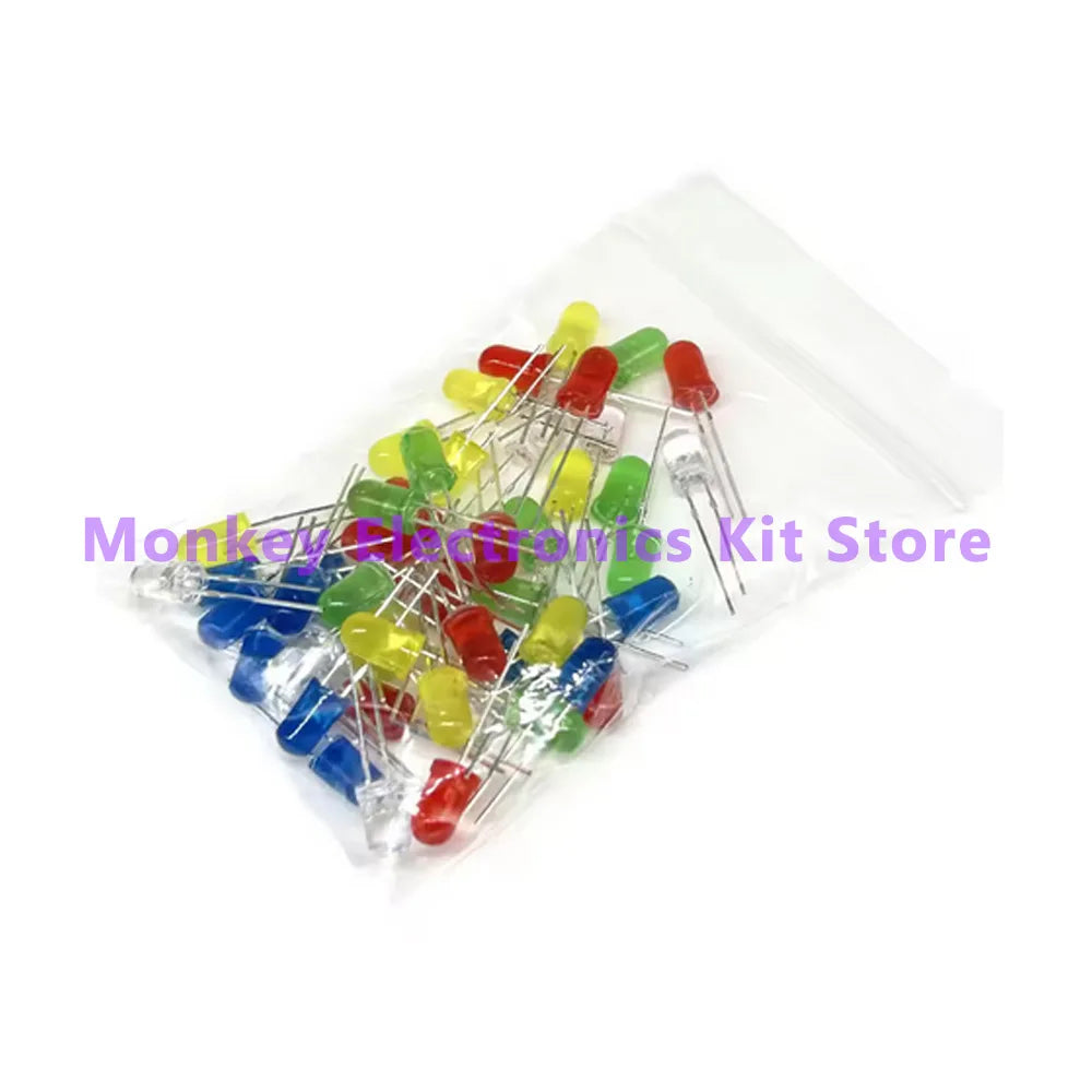 1 Set Packages Suitable for UNO 830 Hole Component Package 830 Hole Accessories Raspberry Pi 140 Entry Accessories Package