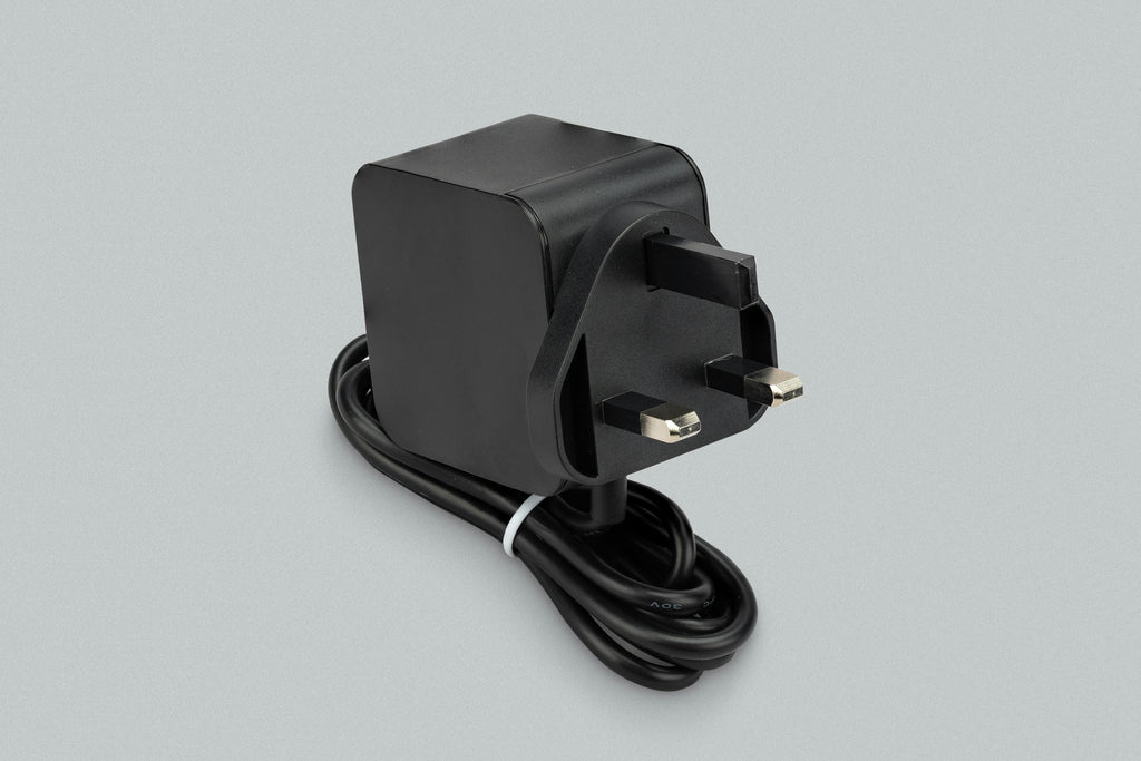Raspberry Pi 27W USB-C Power Supply, black