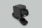 Raspberry Pi 27W USB-C Power Supply, black