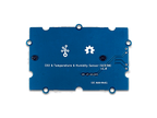 Seeed Studio Grove SCD30 CO2, temperature and humidity sensor, back