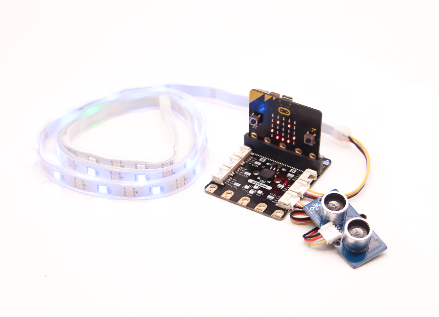 BitGadget Kit for micro:bit, modules