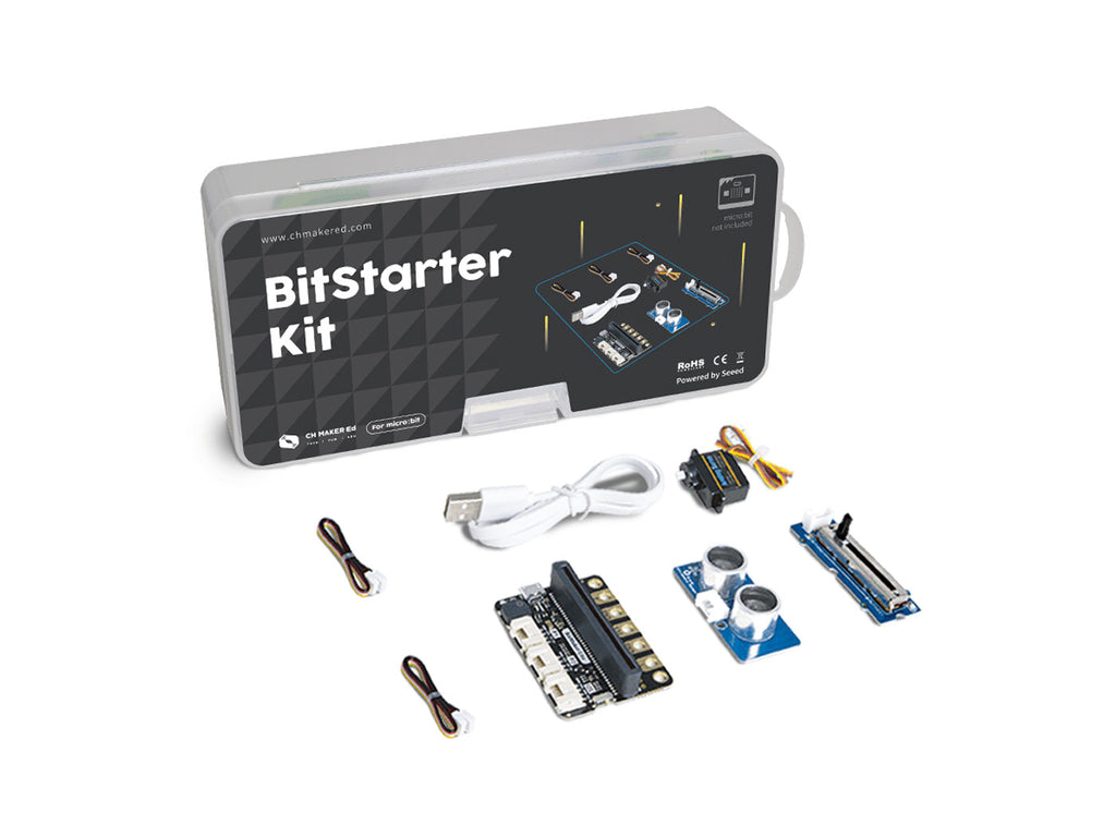 Seeed Studio BitStarter Kit for micro:bit