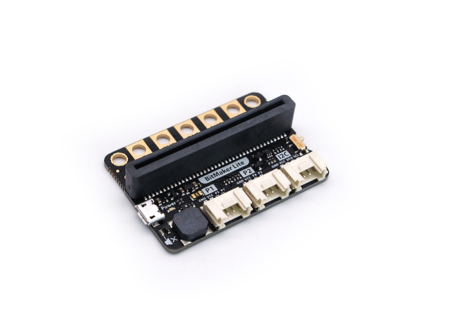 BitStarter Kit for micro:bit, detail