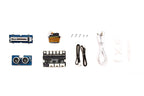 BitStarter Kit for micro:bit, contents