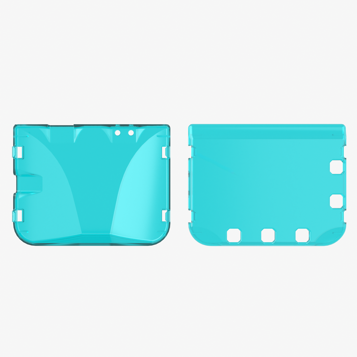 Replacement Badgeware Case