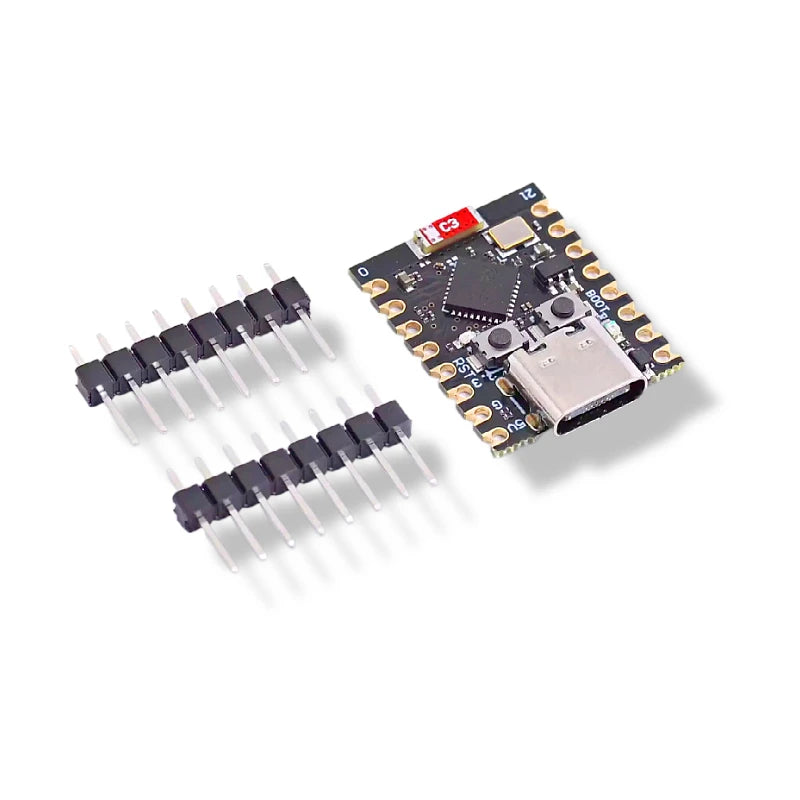 TYPE-C ESP32-C3 Supermini ESP32 Development Board ESP32-C3FH4 4MB Wifi Bluetooth Module