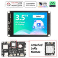 Elecrow CrowPanel Advance 3.5 inch for Meshtastic