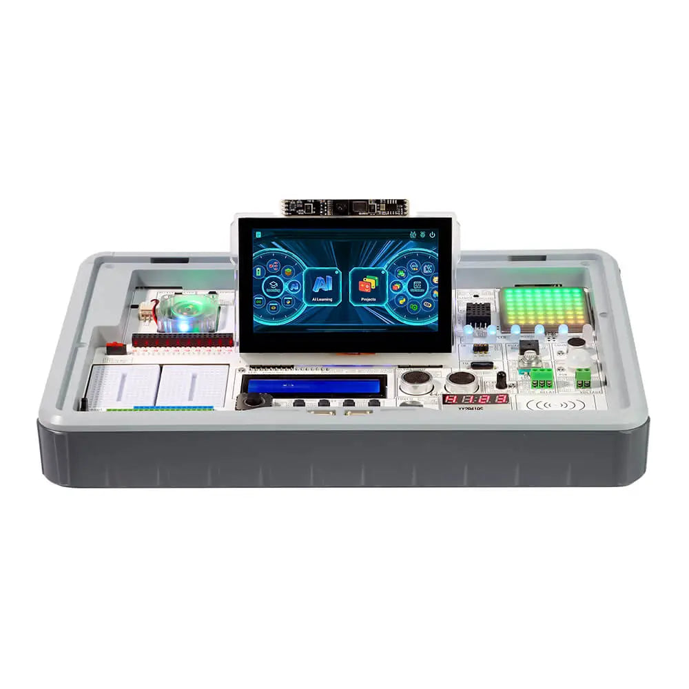 Elecrow CrowPi 3 learning station for Raspberry Pi 5