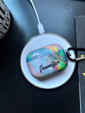 Leather Case for AirPods Pro