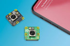 Two Raspberry Pi Camera Module 3 boards
