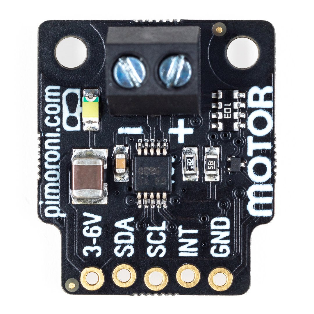 DRV8830 DC Motor Driver Breakout