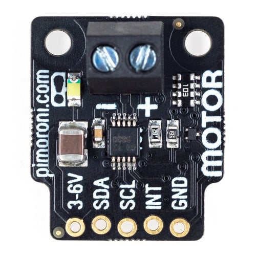 DRV8830 DC Motor Driver Breakout