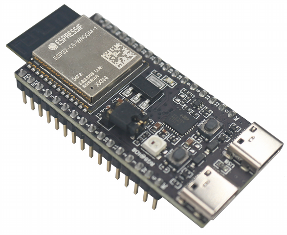 Espressif ESP32-C6-DevKitC-1