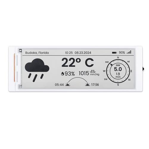 CrowPanel 5.79 inch e-paper display