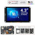 Elecrow CrowPanel Advance 4.3" ESP32-S3 HMI touch display