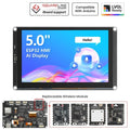 Elecrow CrowPanel Advance 5" ESP32-S3 HMI touch display
