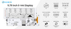 CrowPanel 5.79 features