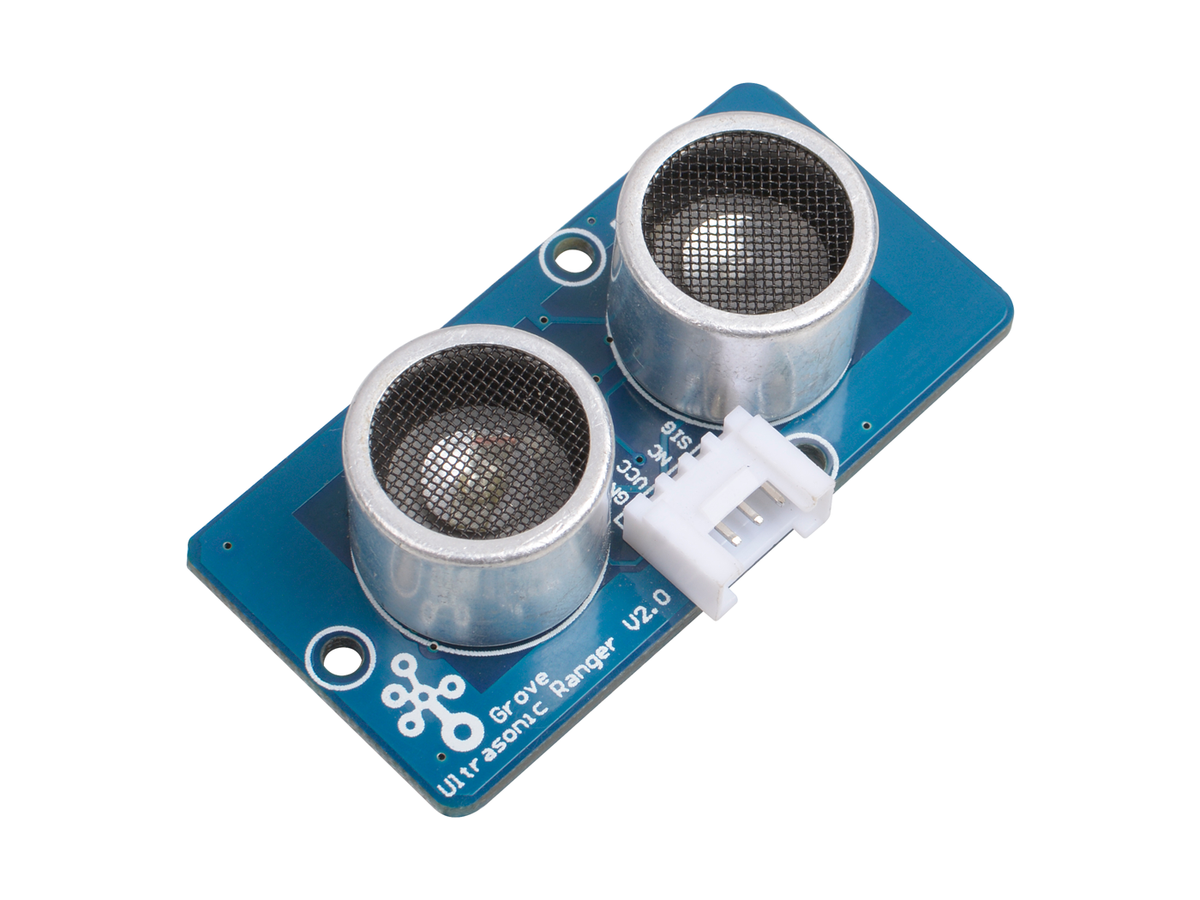 Seeed Studio Grove ultrasonic distance sensor