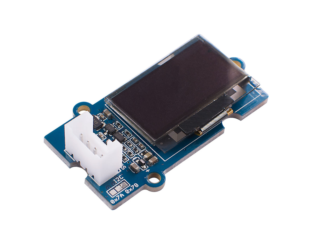 Seeed Studio Grove OLED display 0.96 inch SSD1315