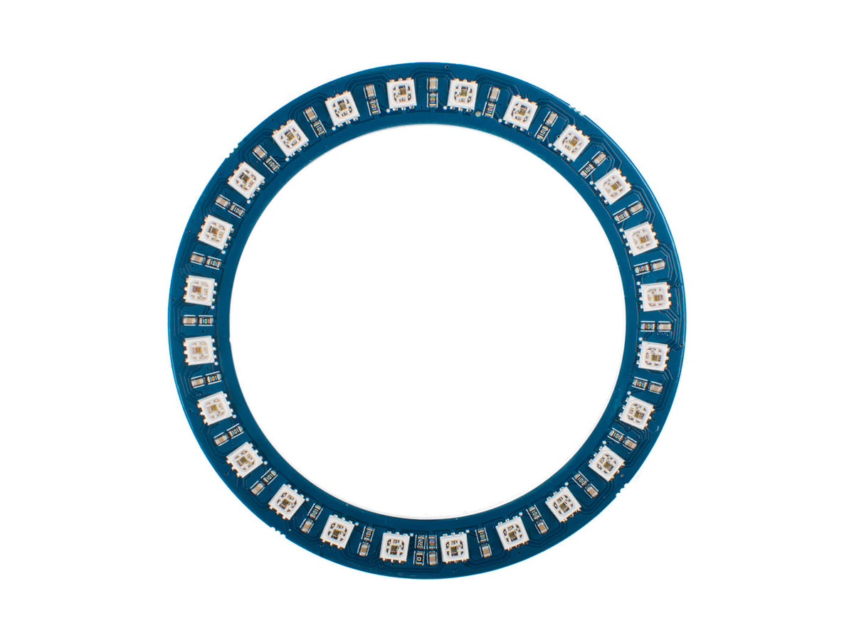 Seeed Studio Grove RGB LED ring with 24 WS2813 Mini LEDs