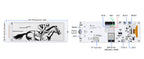 CrowPanel 5.79 hardware overview