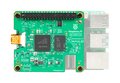 Raspberry Pi AI HAT+ 2 with Hailo-10H accelerator