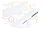 Raspberry Pi 500 keyboard computer