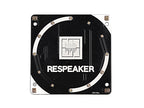 Seeed Studio ReSpeaker 4-Mic Array for Raspberry Pi, top view