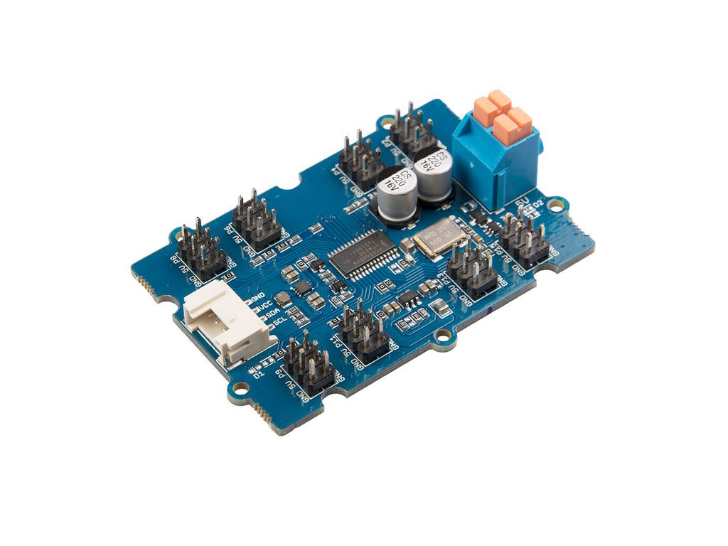 Seeed Studio Grove 16-channel PWM driver PCA9685