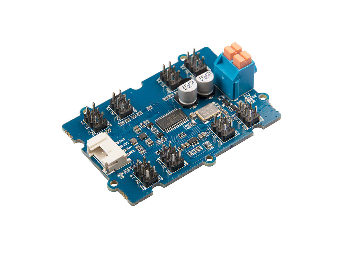Seeed Studio Grove 16-channel PWM driver PCA9685