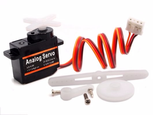 Seeed Studio Grove servo