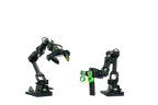 Fashionstar StarAi Viola + Violin — 7-DoF Leader/Follower Robot Arm Set for LeRobot and ROS 2, Pre-Assembled