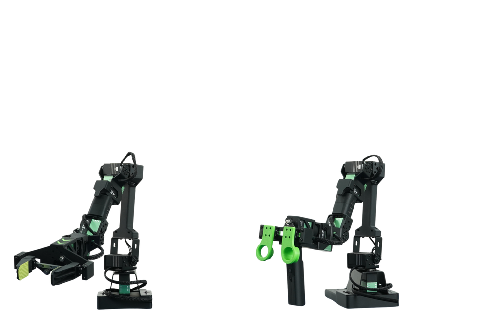 Fashionstar StarAi Viola + Violin — 7-DoF Leader/Follower Robot Arm Set for LeRobot and ROS 2, Pre-Assembled