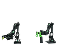 Fashionstar StarAi Viola + Violin — 7-DoF Leader/Follower Robot Arm Set for LeRobot and ROS 2, Pre-Assembled