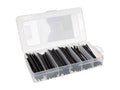 Heat shrink tubing kit 170 pieces