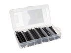 Heat shrink tubing kit 170 pieces
