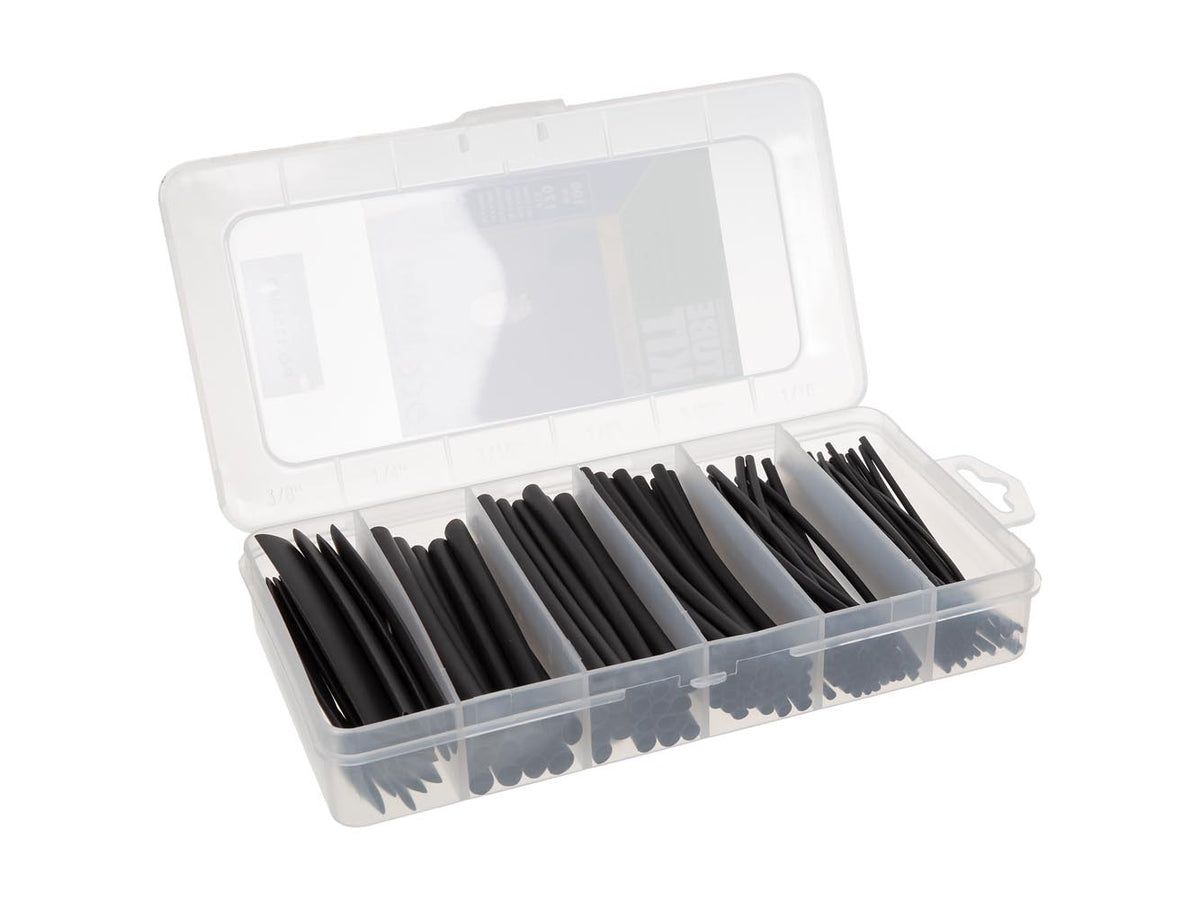 Heat shrink tubing kit 170 pieces