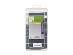 Heat shrink tubing kit contents