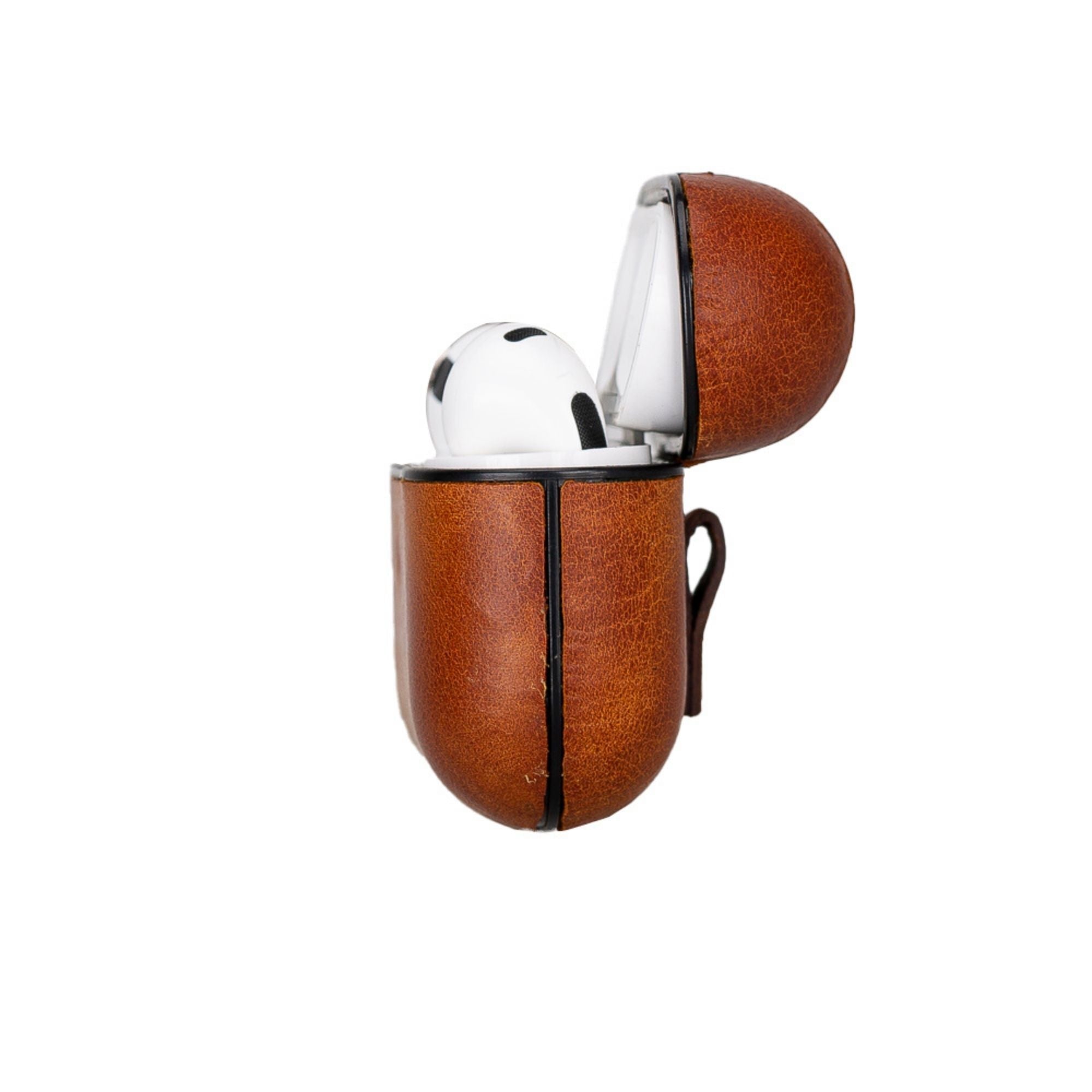 Leather Case for AirPods 3