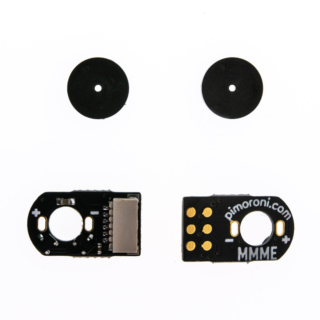 Micro Metal Motor Encoder (MMME) (pack of 2)