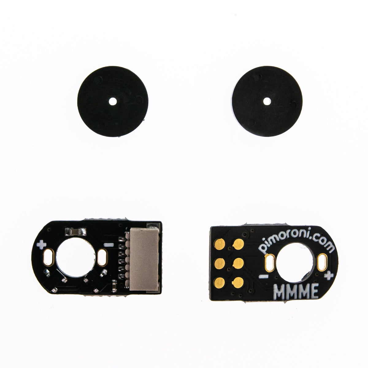 Micro Metal Motor Encoder (MMME) (pack of 2)