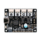 Motor 2040 - Quad Motor Controller