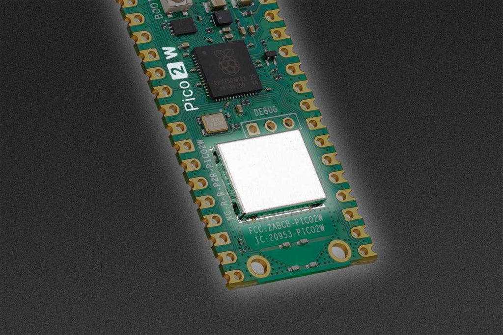 Raspberry Pi Pico 2 W